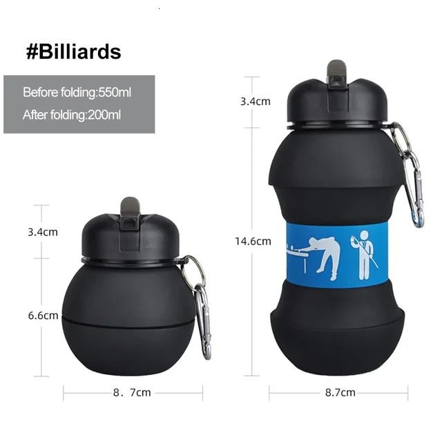 Bilard-550ml