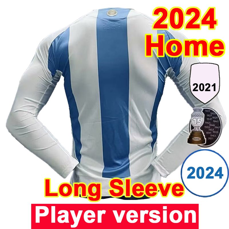 CXQM25371 2024 Home Copa Am..ica Patch