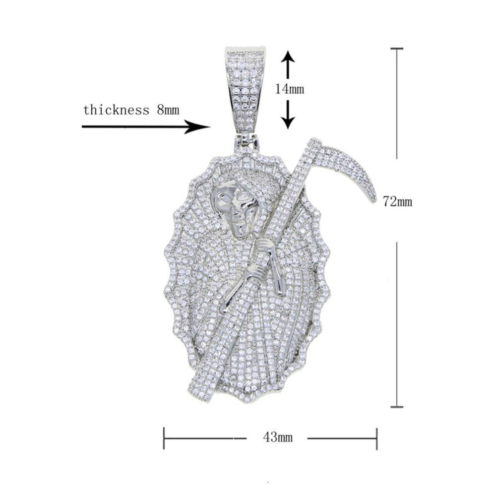 N1006-Argent-Pendentif