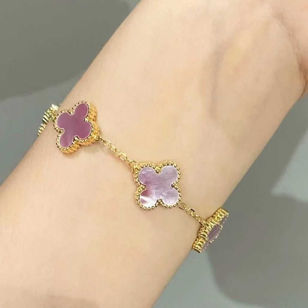 Bracelet à quatre frères à quatre têtes