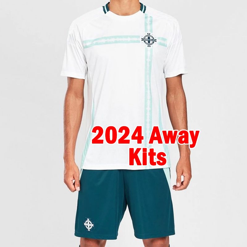 Beiaierlan 2024 Away kits