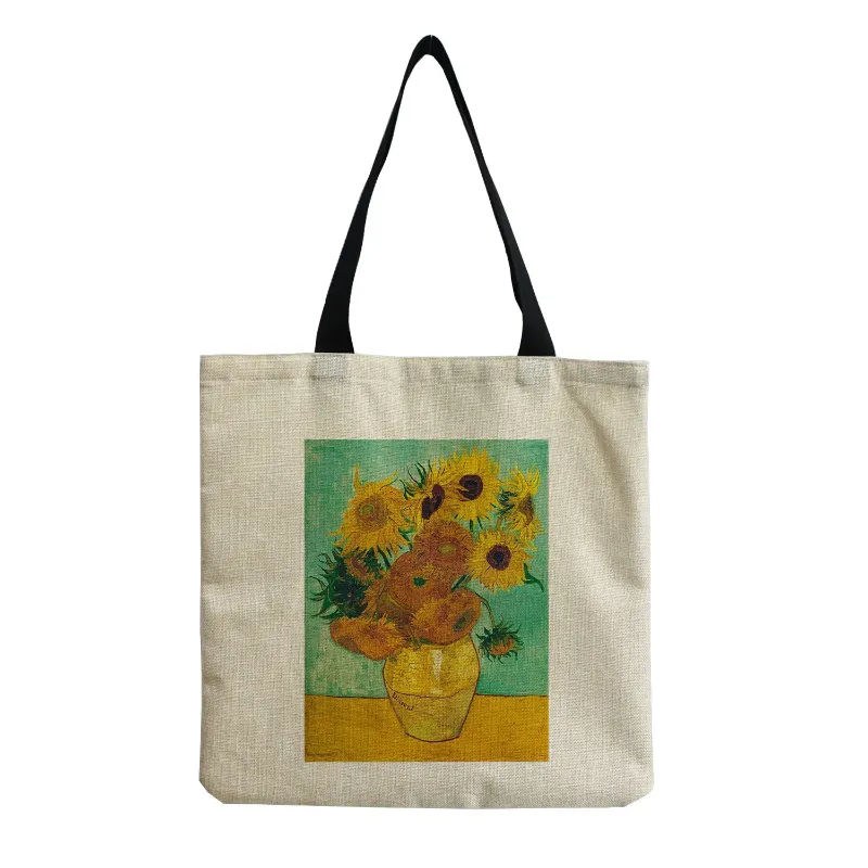 Hm0209 Sunflower Bag