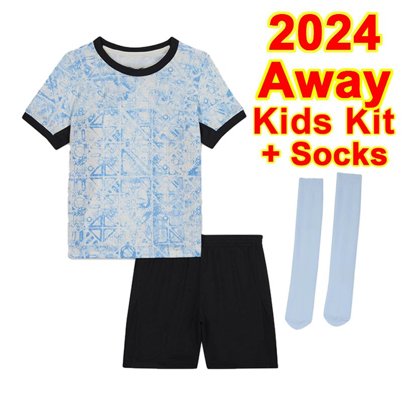 TZ25397 2024 Away Have Socks