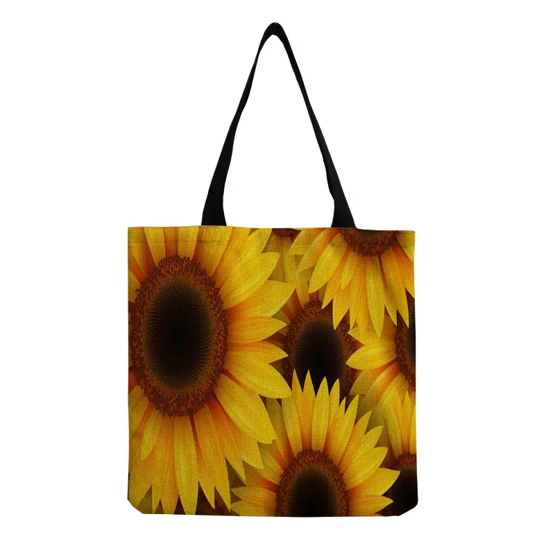 302-11 Sunflower Bag