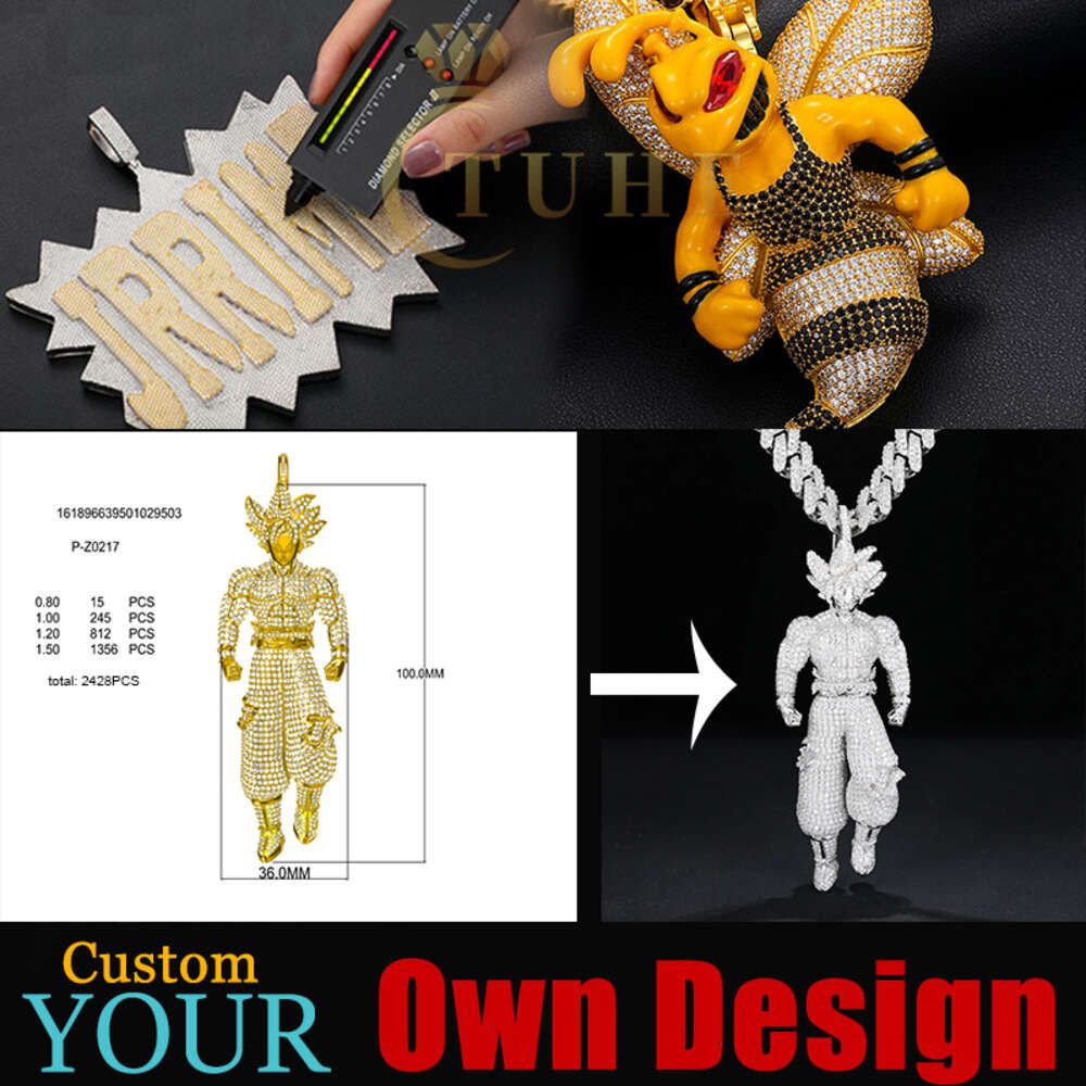 Custom Your Own Design
