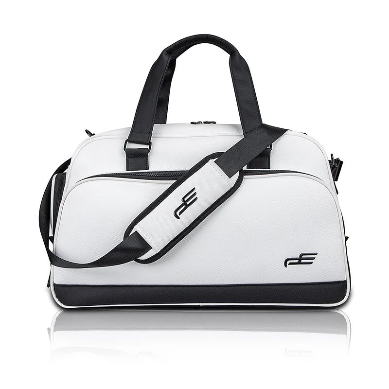 Color:White clothing bag