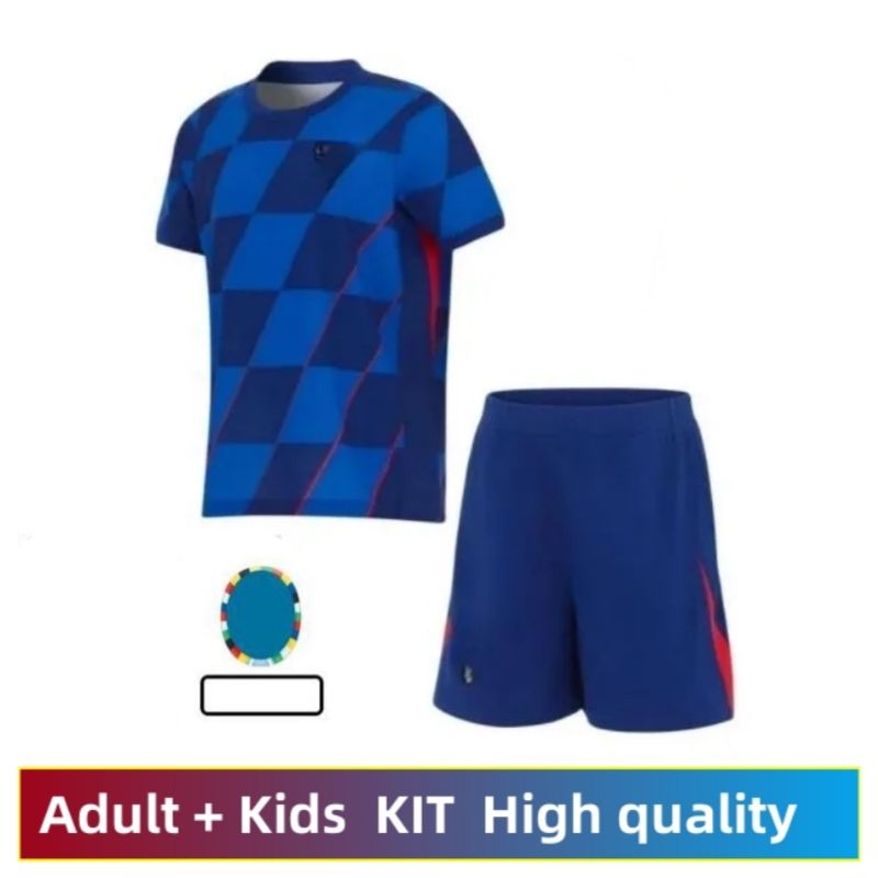 Home Kit 2024 Euro Patch