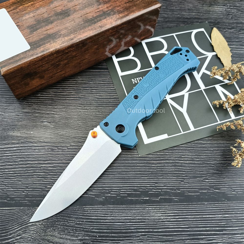 BM 18060 Blue Handle