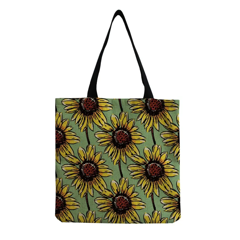 Hm0455 Sunflower Bag