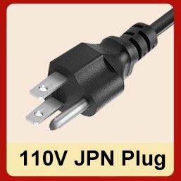 110V JPN Plug