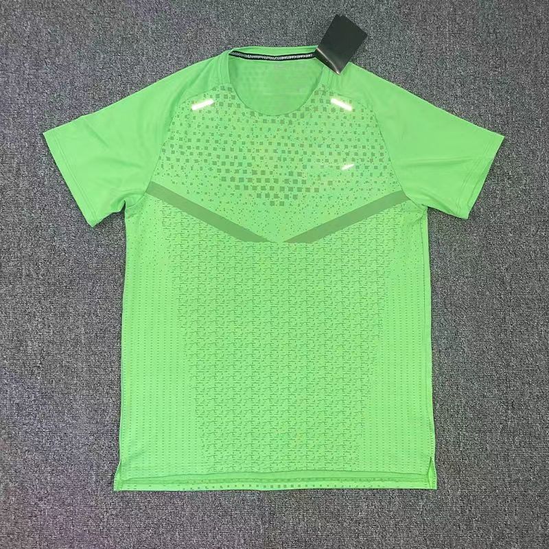 Green t-shirt