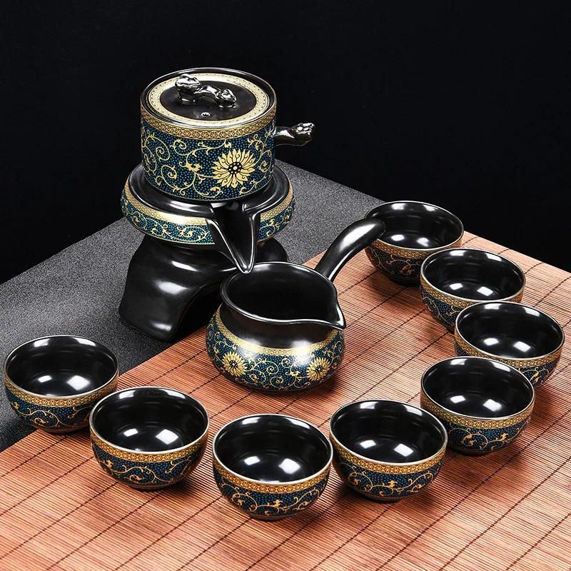 Eight-piece Set kung fu tea set7