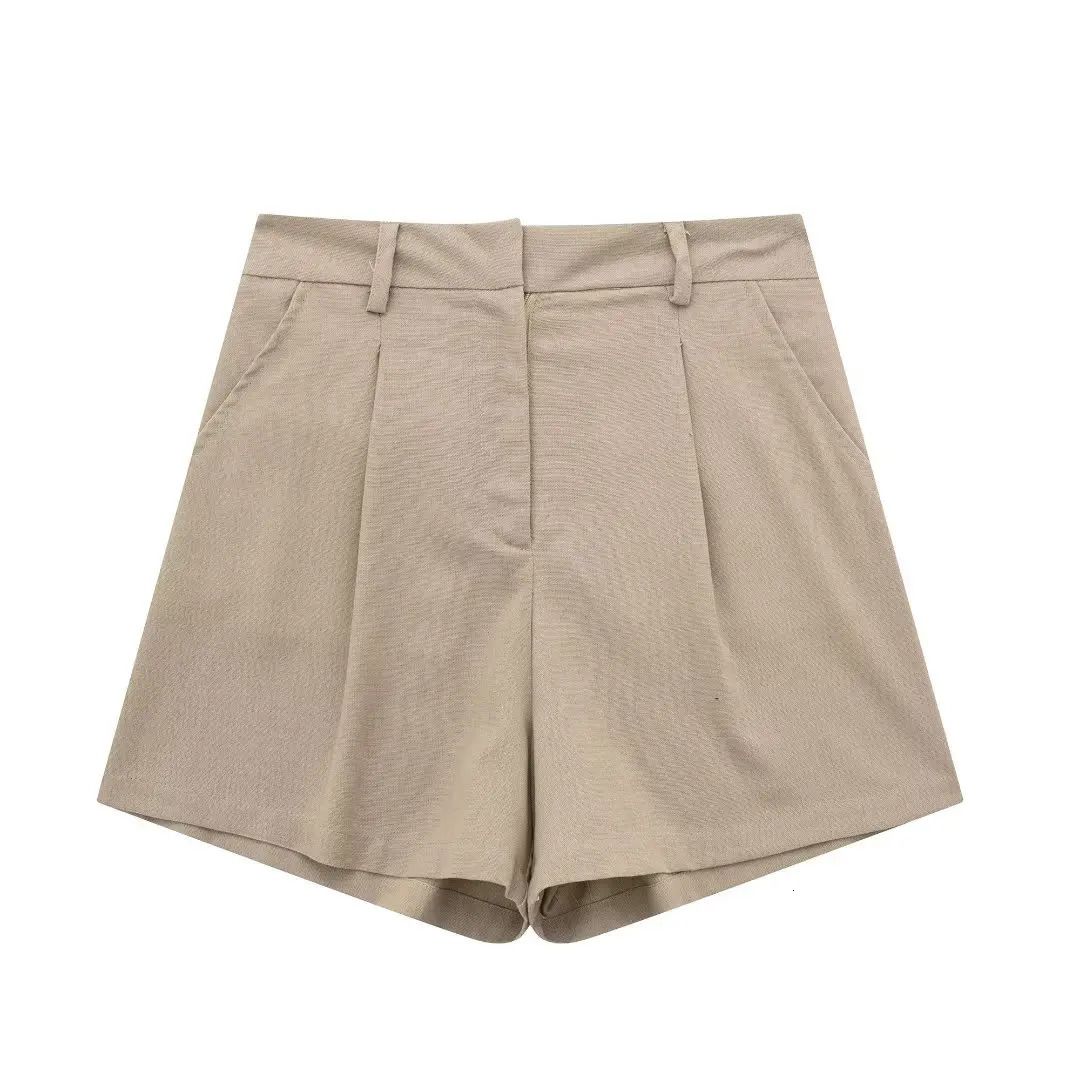 Khaki Shorts