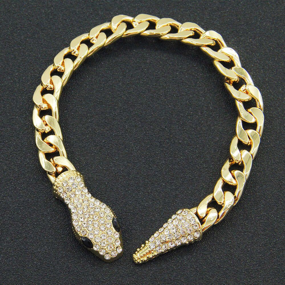 Gold (Black Eyes) - Bracelet