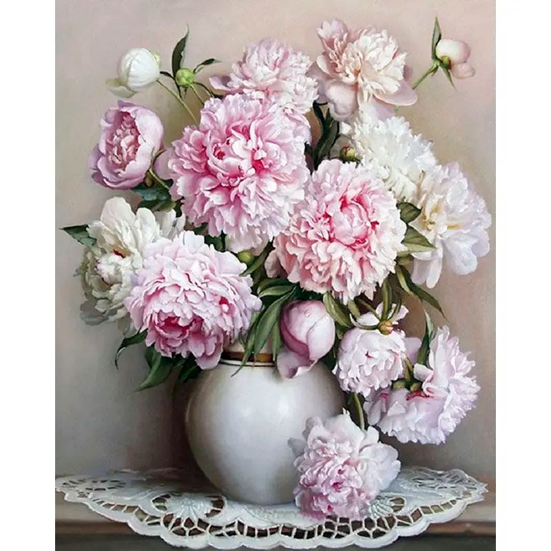 Color:99027Size(cm):40x50cm No Frame