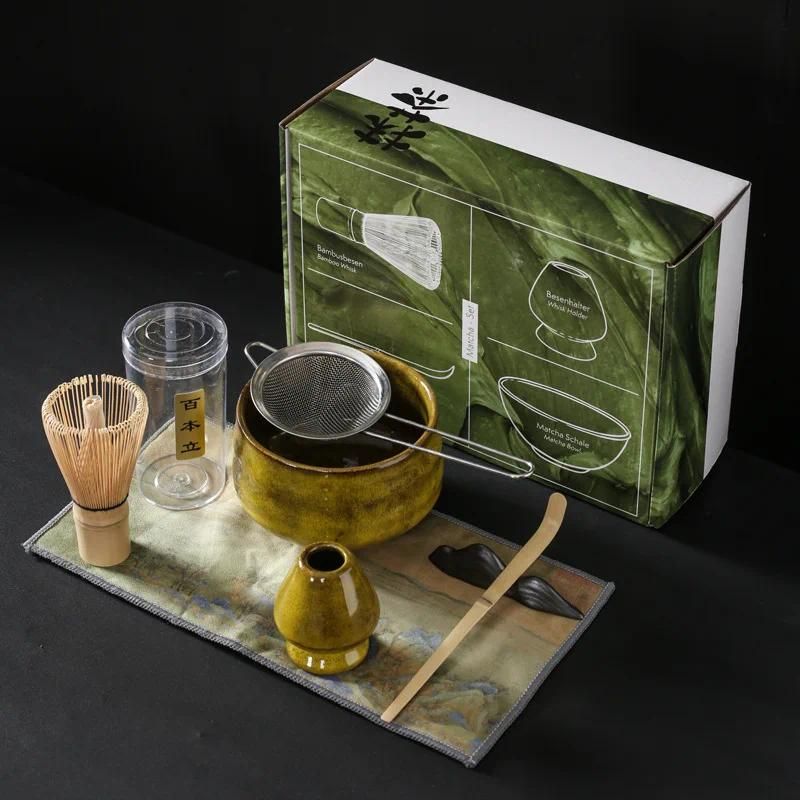 China Matcha Tea Set5