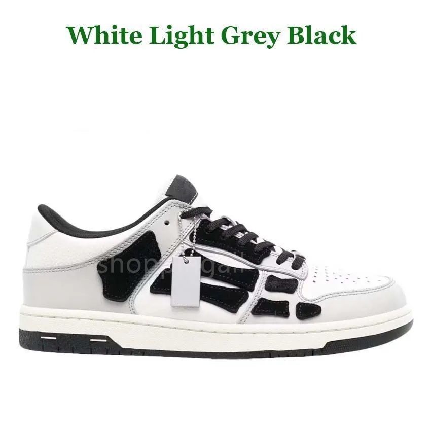 White Light Grey Black