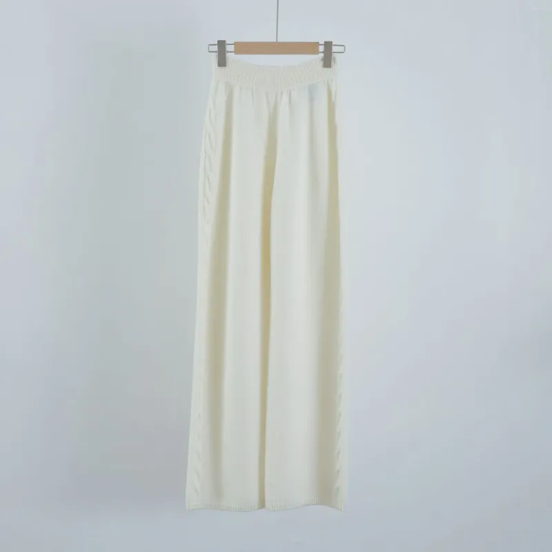 Pants White