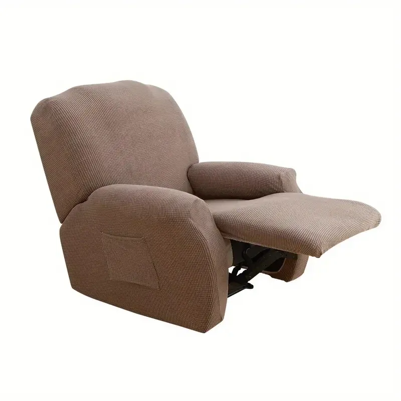 1 Seater (4pcs) Kahverengi