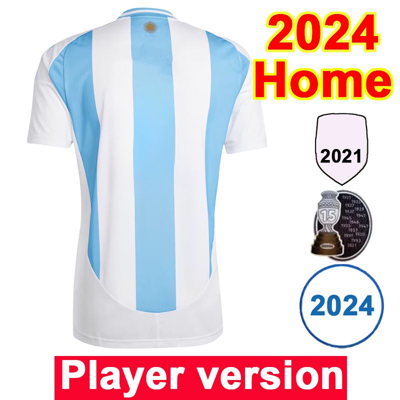 QY25305 2024 Home Copa Am..ica Patch