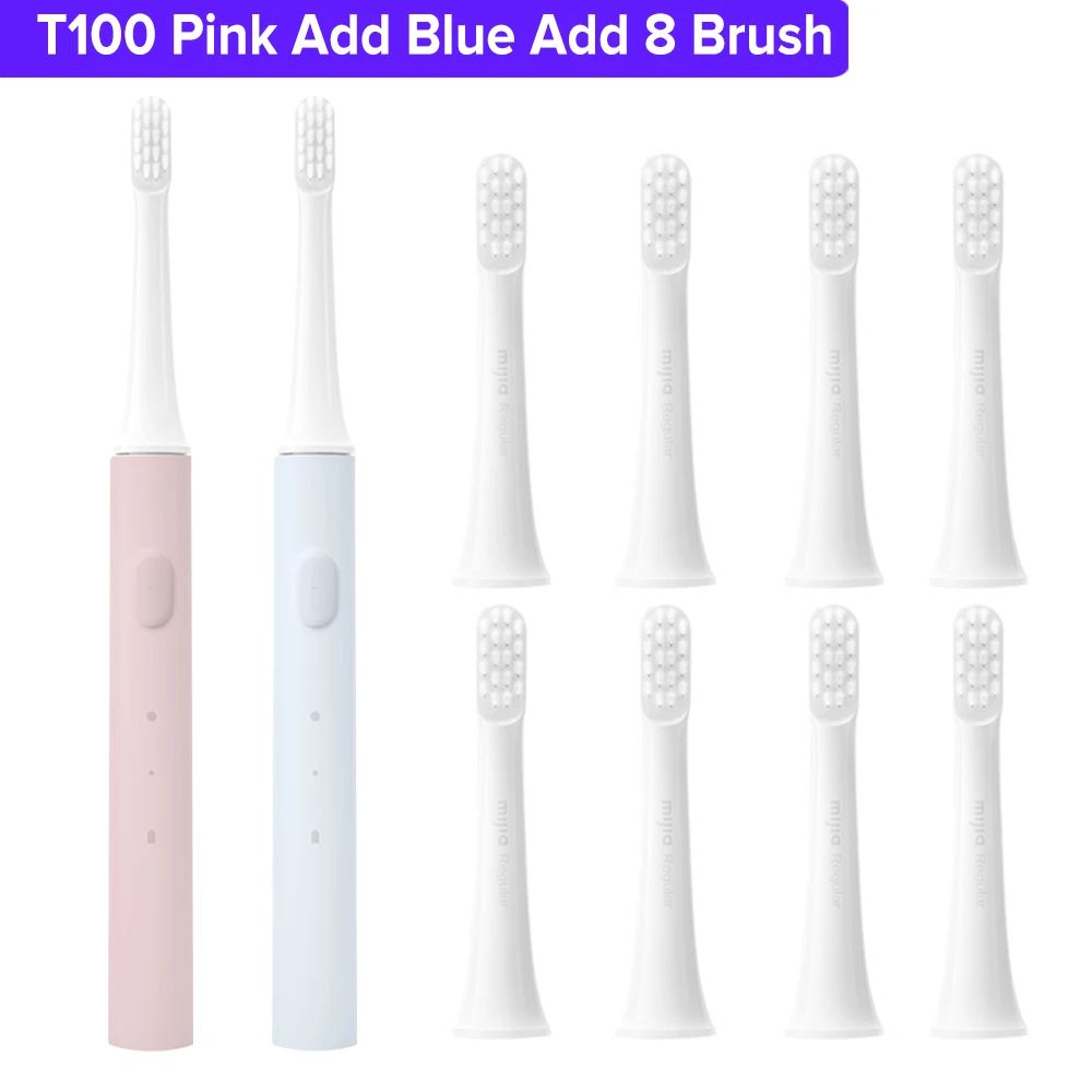 Color:BluePink Add 8 Brush