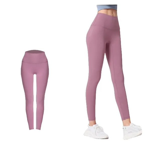 Berry purple legging