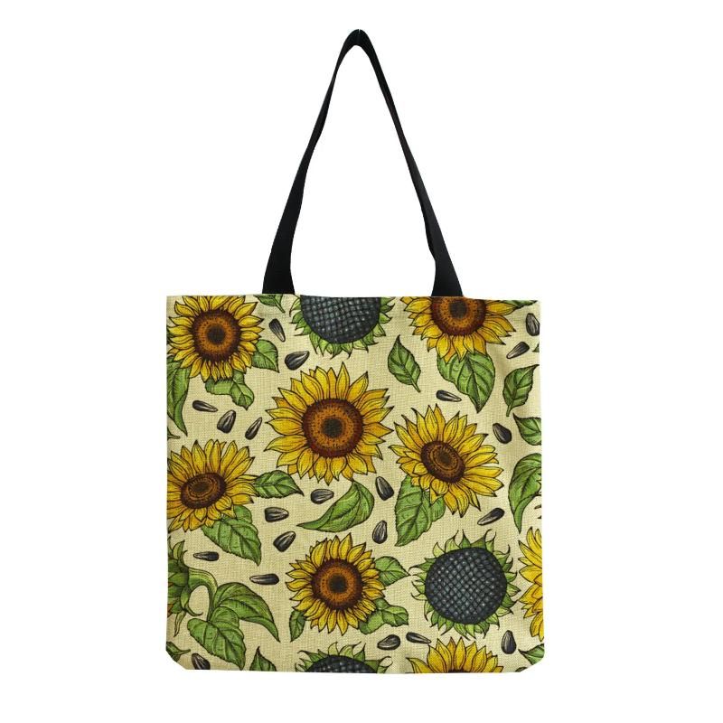 Hm0237 Sunflower Bag