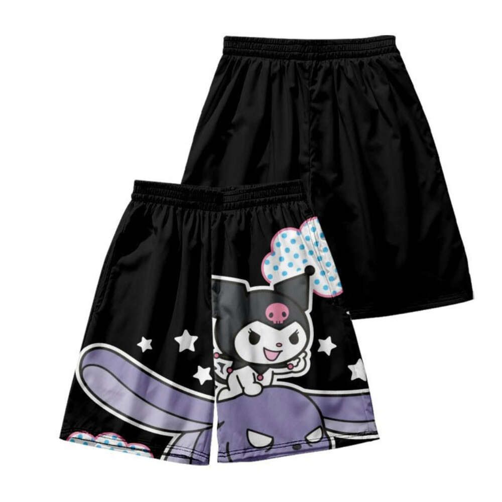 Kuromi Kuromi Quick Drying Shorts 21