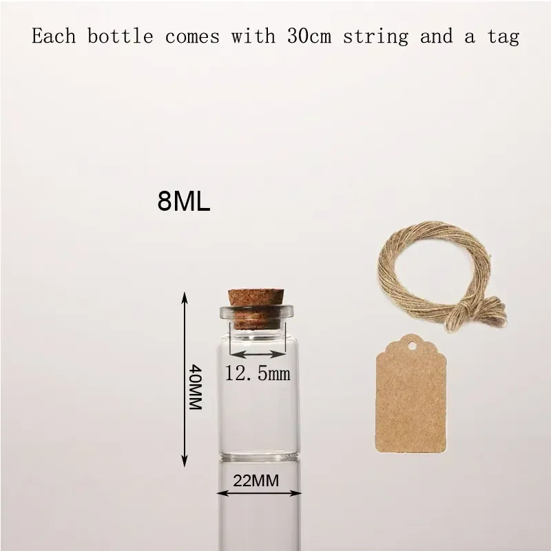 8 ml