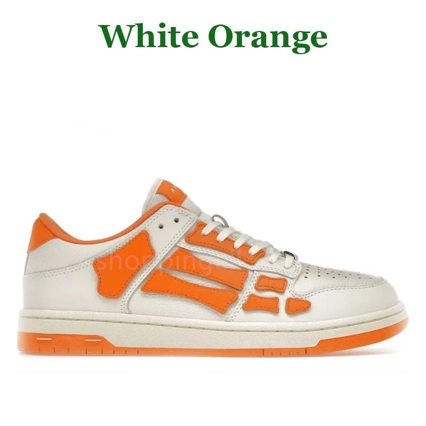 White Orange