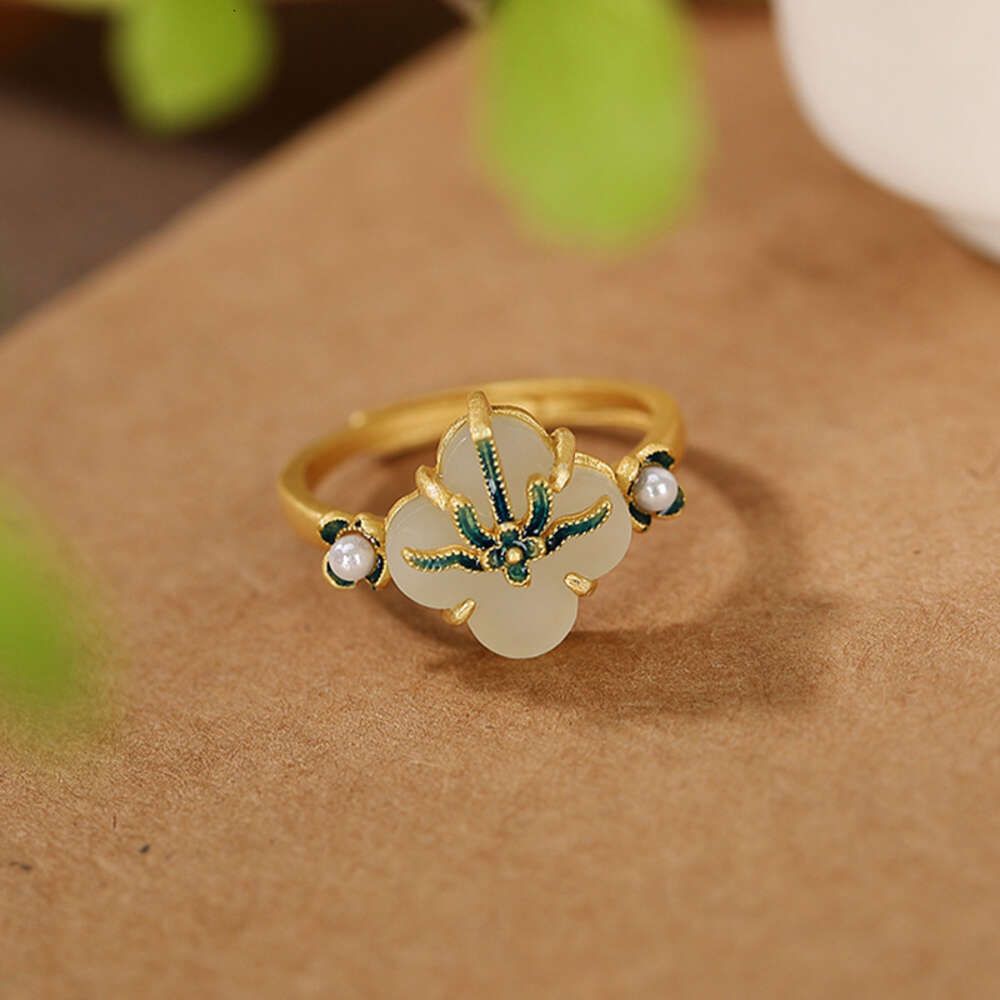 Clover Ring (adjustable Opening)