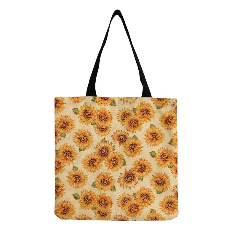 Hm0058 Sunflower Bag