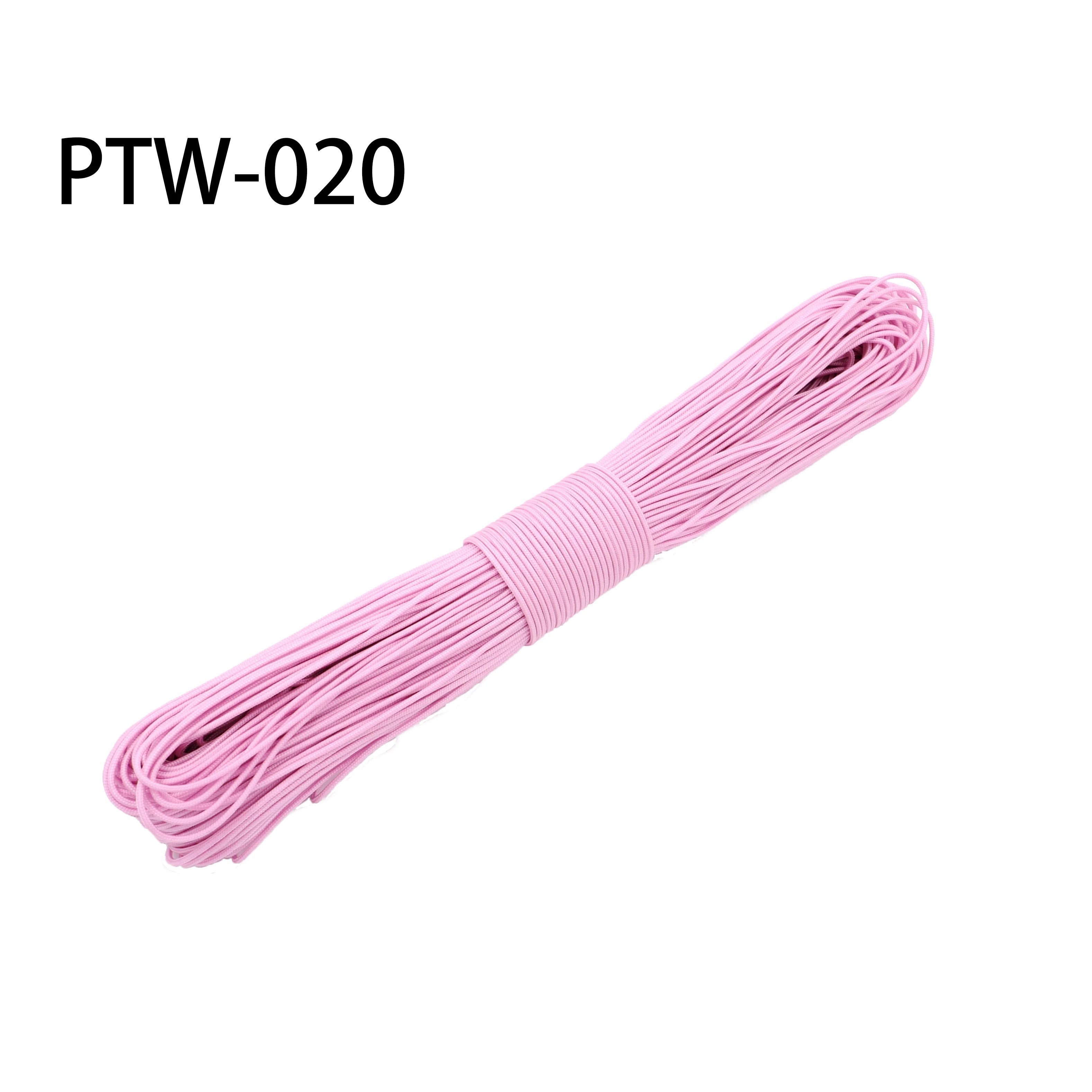 Color:Pink 020Length(m):100 Meters