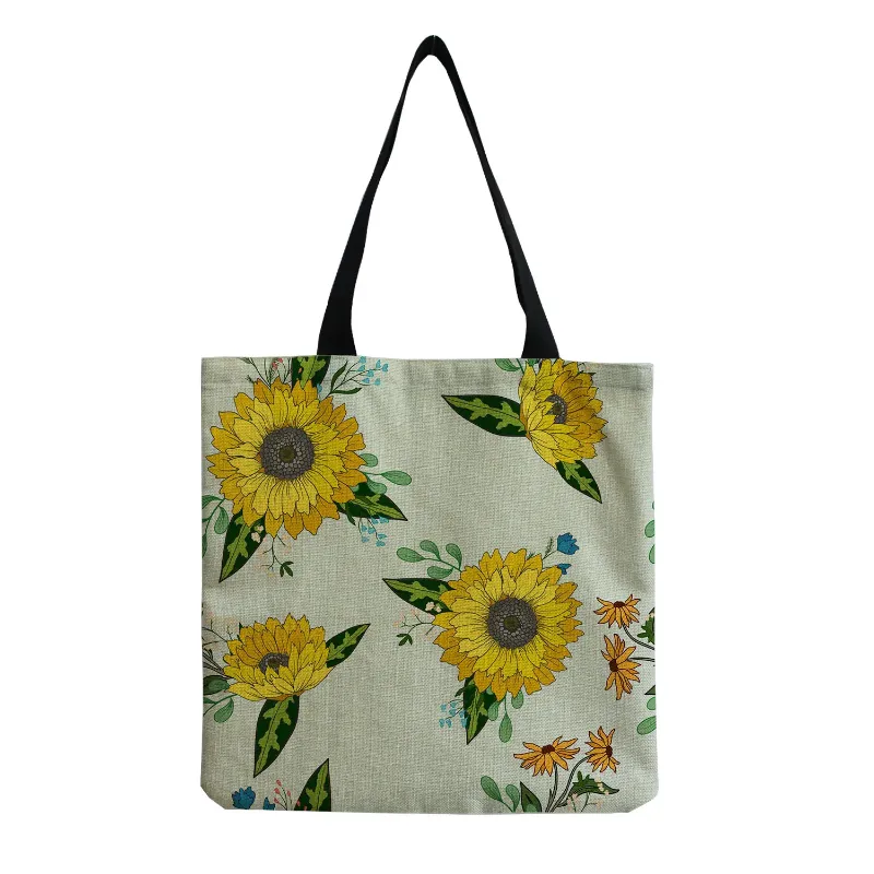 Hm0236 Sunflower Bag