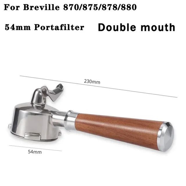 54mm Double Mouth-a