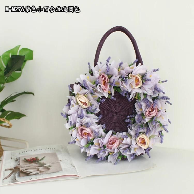 M276 Purple Bag