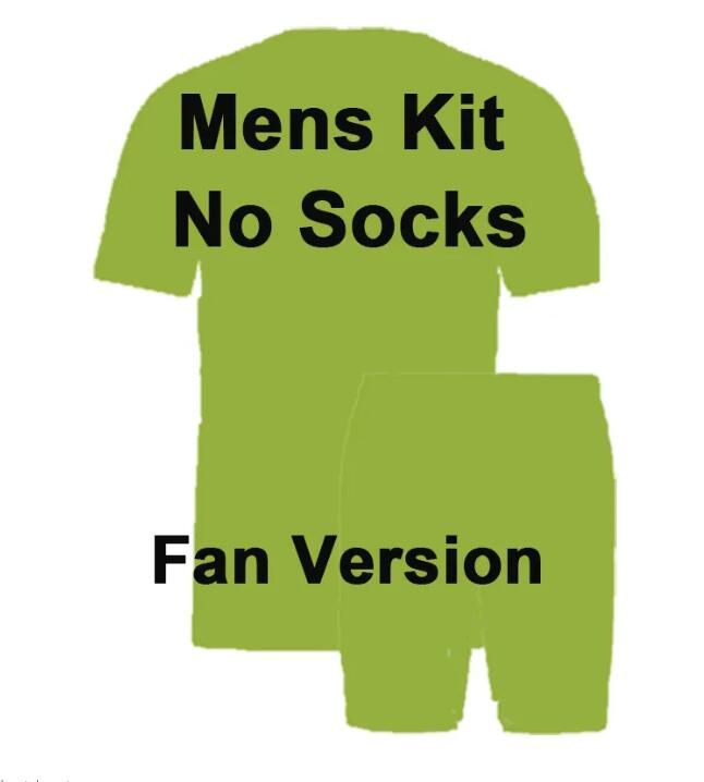 Adult Kit No socks 7