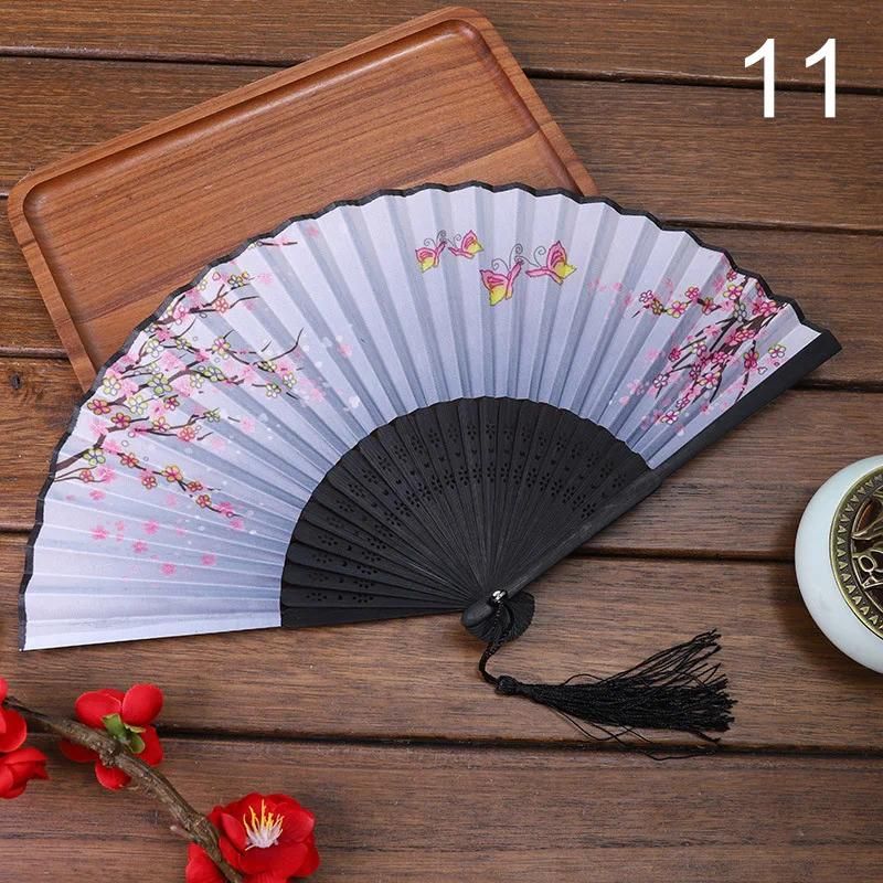 Silk Fan9