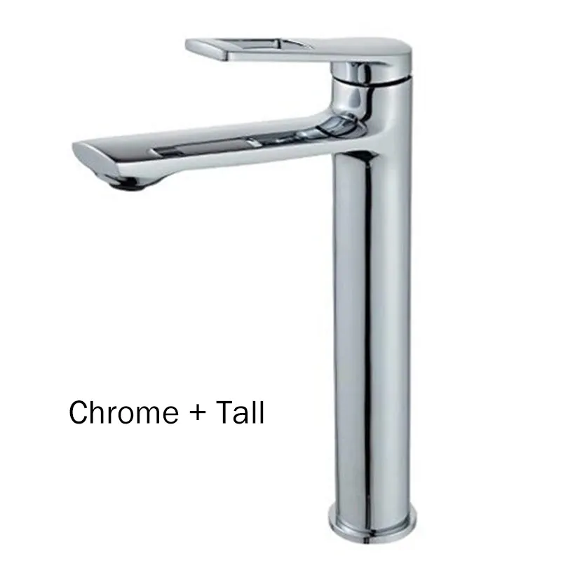 Chrome Tall