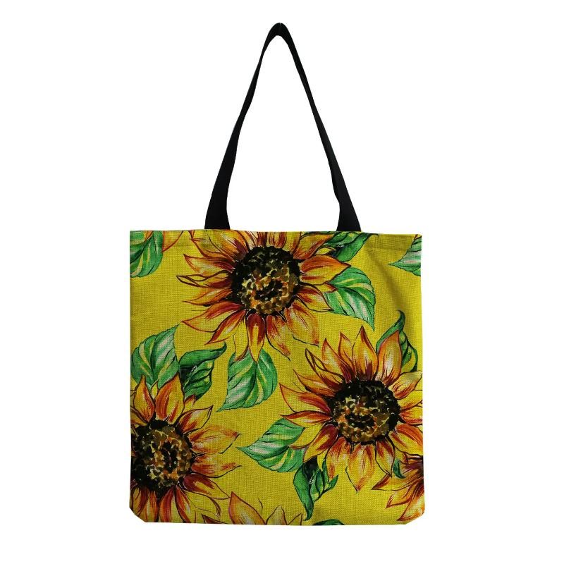 Hm0156 Sunflower Bag