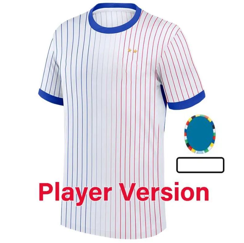 Away Player Version 2024 Euro Patch