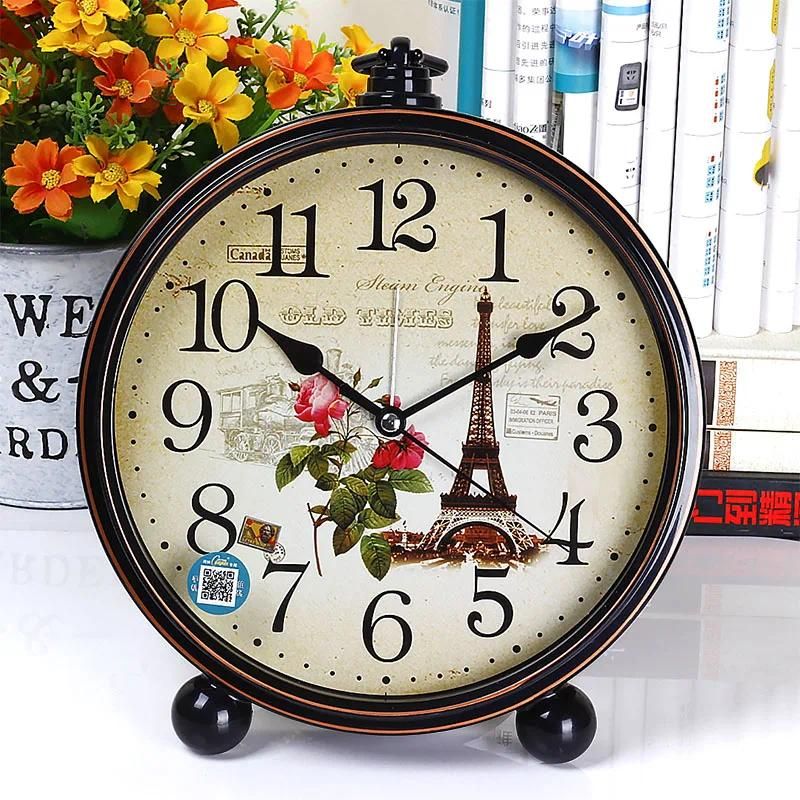 horloge de bureau H