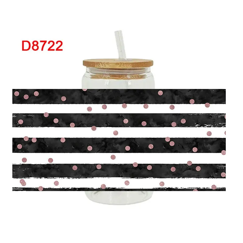 16 once (23 cm x 11 cm)) D8722