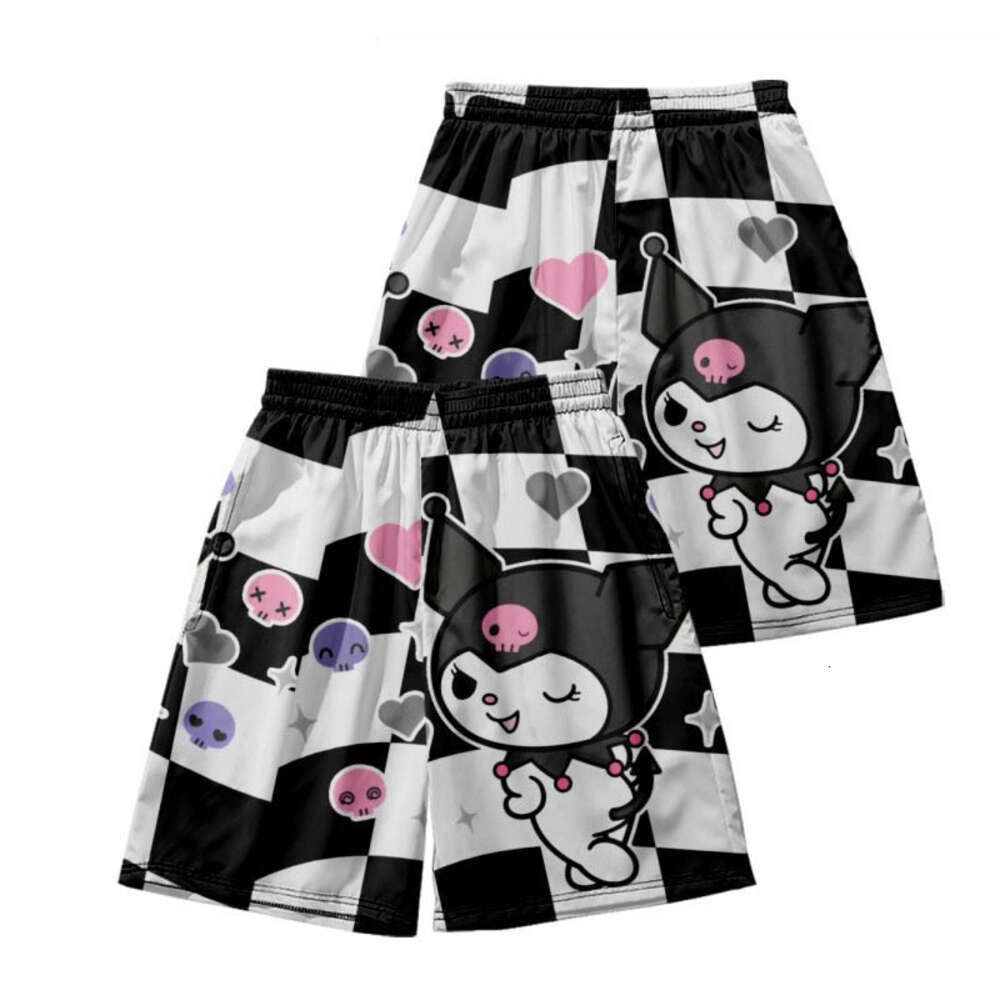 Kuromi Kuromi Quick Drying Shorts 20