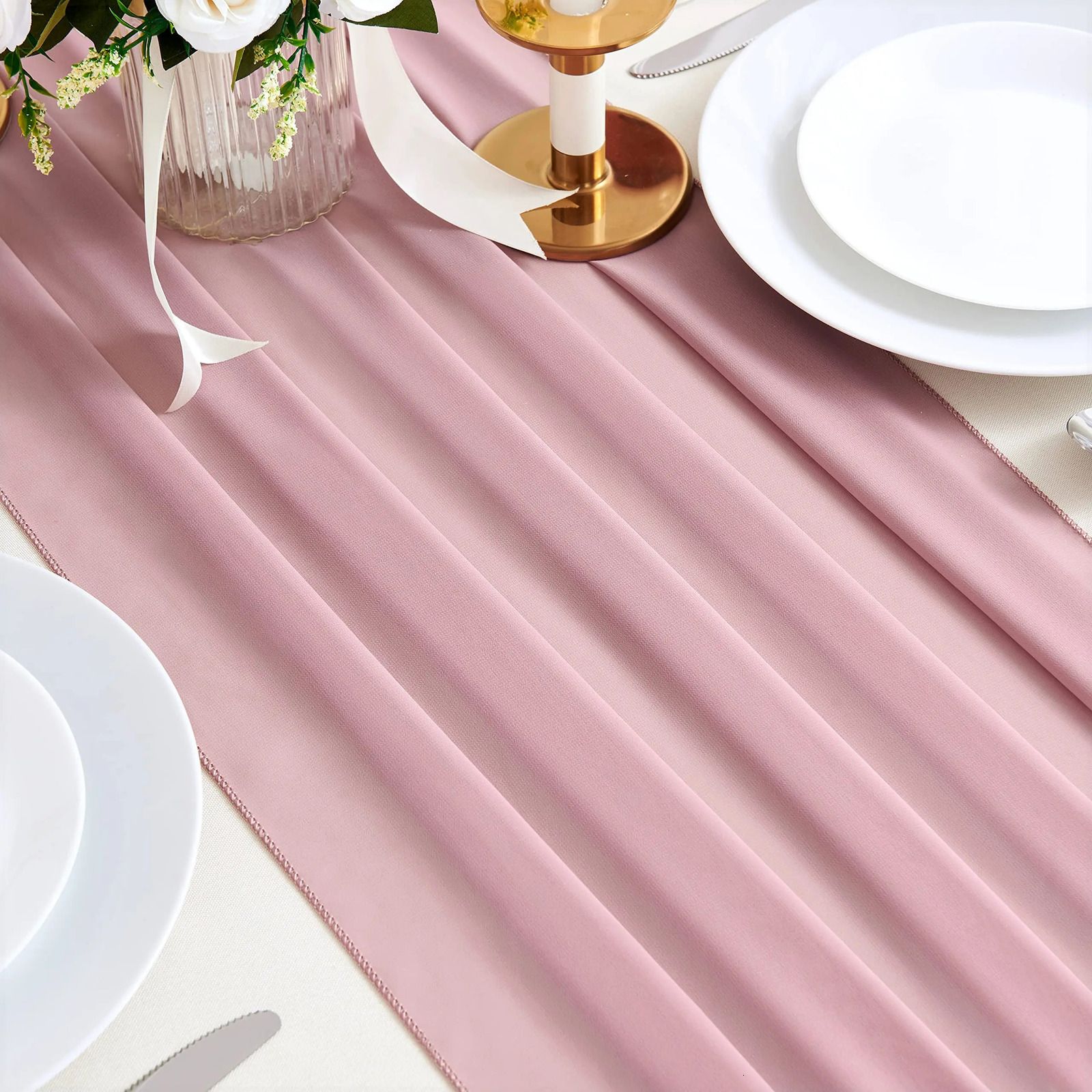 Dudy Pink-6-Piece-30x300cm