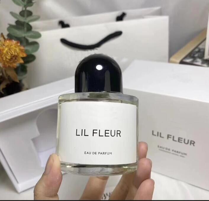 100 ml de fleur