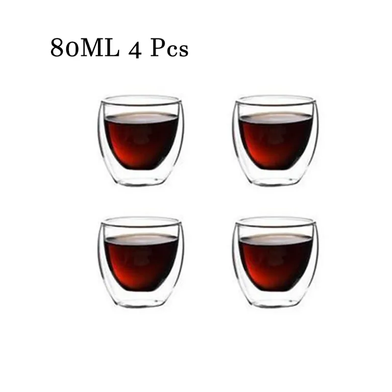 80-450ml Chine 80ML 4Pcs