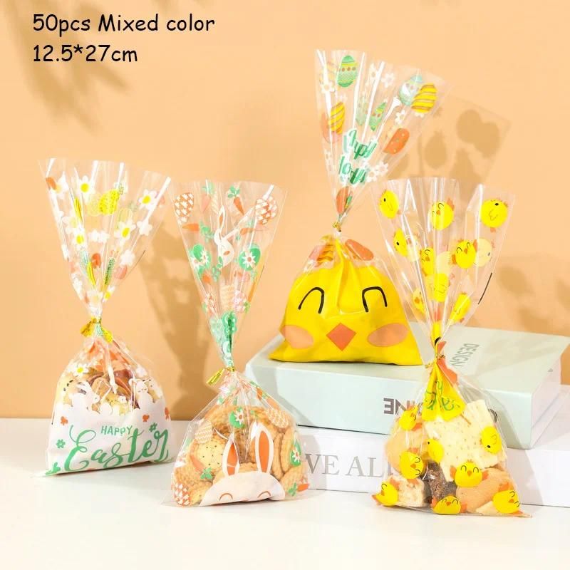 12.5x27cm Mixed Color 50pcs B