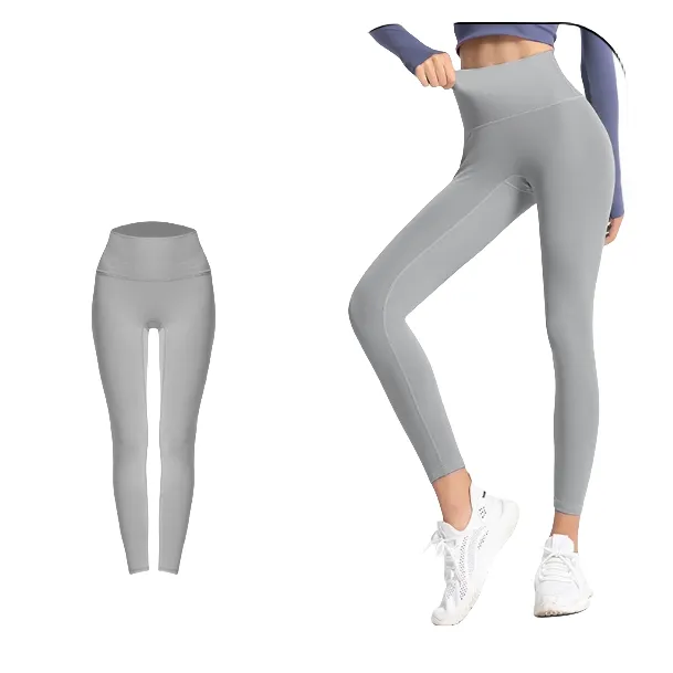 Seashell gray legging