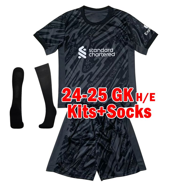 24-25 GK kits+socks